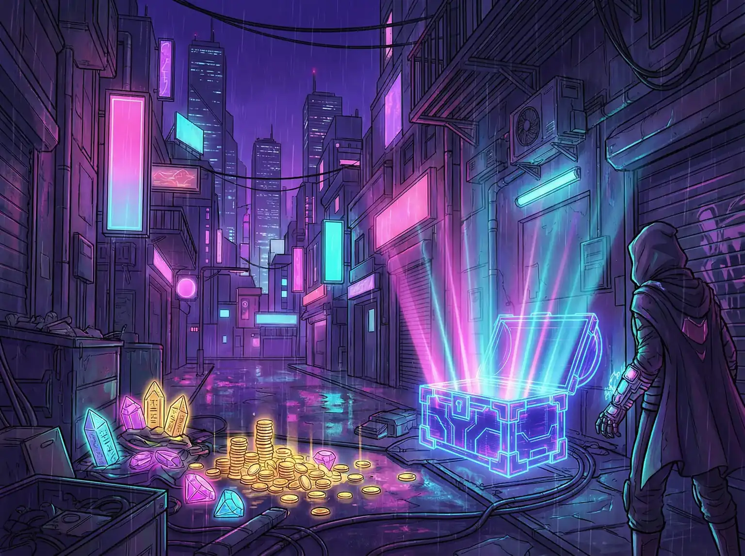 东升国际寻宝黄金城全息探险场景 - 电竞体育平台